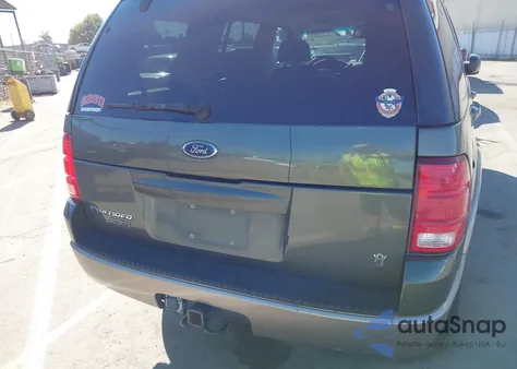 2002 Ford Explorer Eddie Bauer from USA, damaged, VIN 1FMZU74W42ZB64459